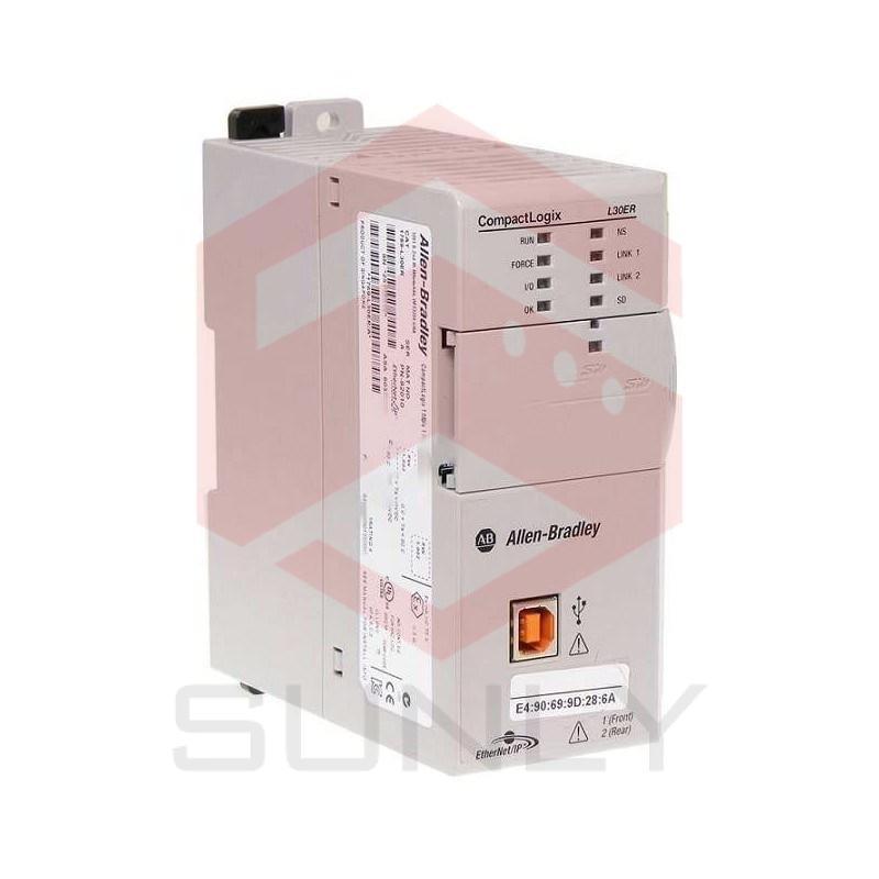 Allen Bradley PLC Compactlogix 1769 1769 L30ER