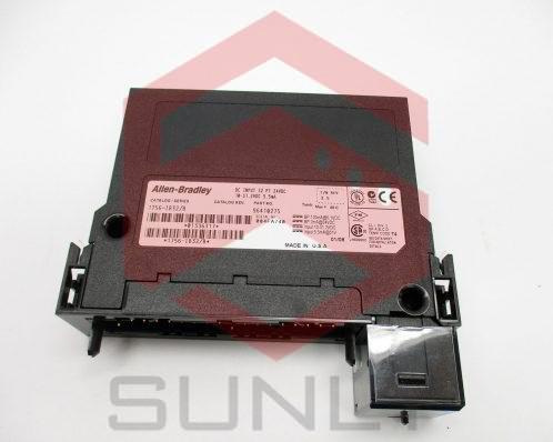 Allen Bradley PLC Controllogix 1756 IB32 1756 IB32 Ser B