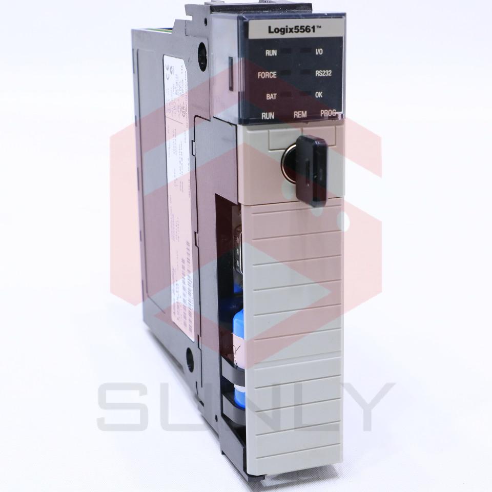 Allen Bradley PLC Controllogix 1756-L61