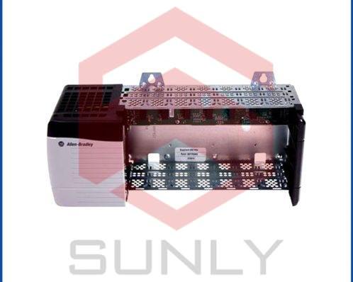 Allen Bradley PLC Controllogix 1756-A10
