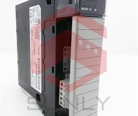 Allen Bradley PLC Controllogix 1756-DNB