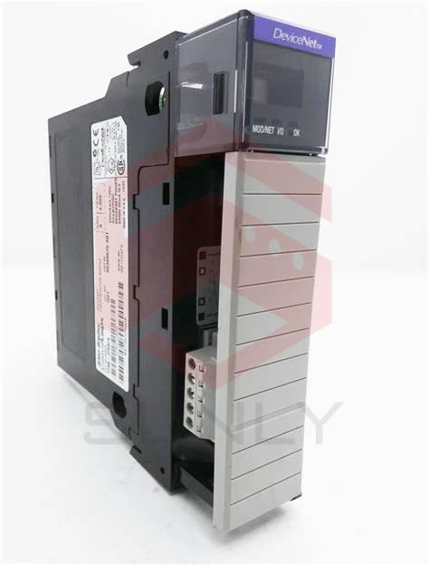 Allen Bradley PLC Controllogix 1756-DNB