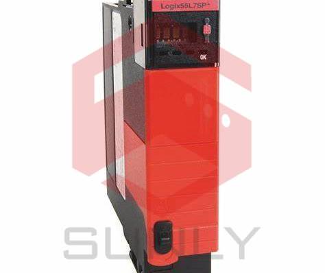 Allen Bradley PLC Controllogix 1756-L7SP