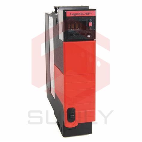 Allen Bradley PLC Controllogix 1756-L7SP