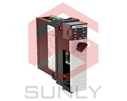 Allen Bradley PLC Controllogix 1756 L81EP 