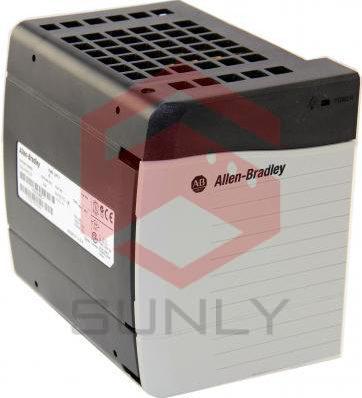 Allen Bradley PLC Controllogix 1756 PA72 1756 PA72 Ser C