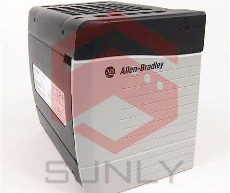 Allen Bradley PLC Controllogix 1756-PA75