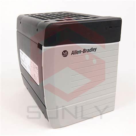 Allen Bradley PLC Controllogix 1756-PA75