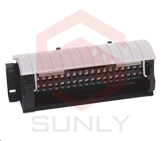 Allen Bradley PLC Controllogix 1756 TBCH