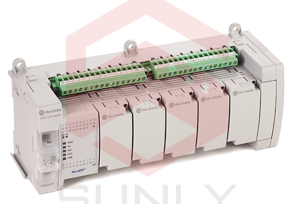 Allen Bradley PLC Micro 850 2080 LC50 48QBB