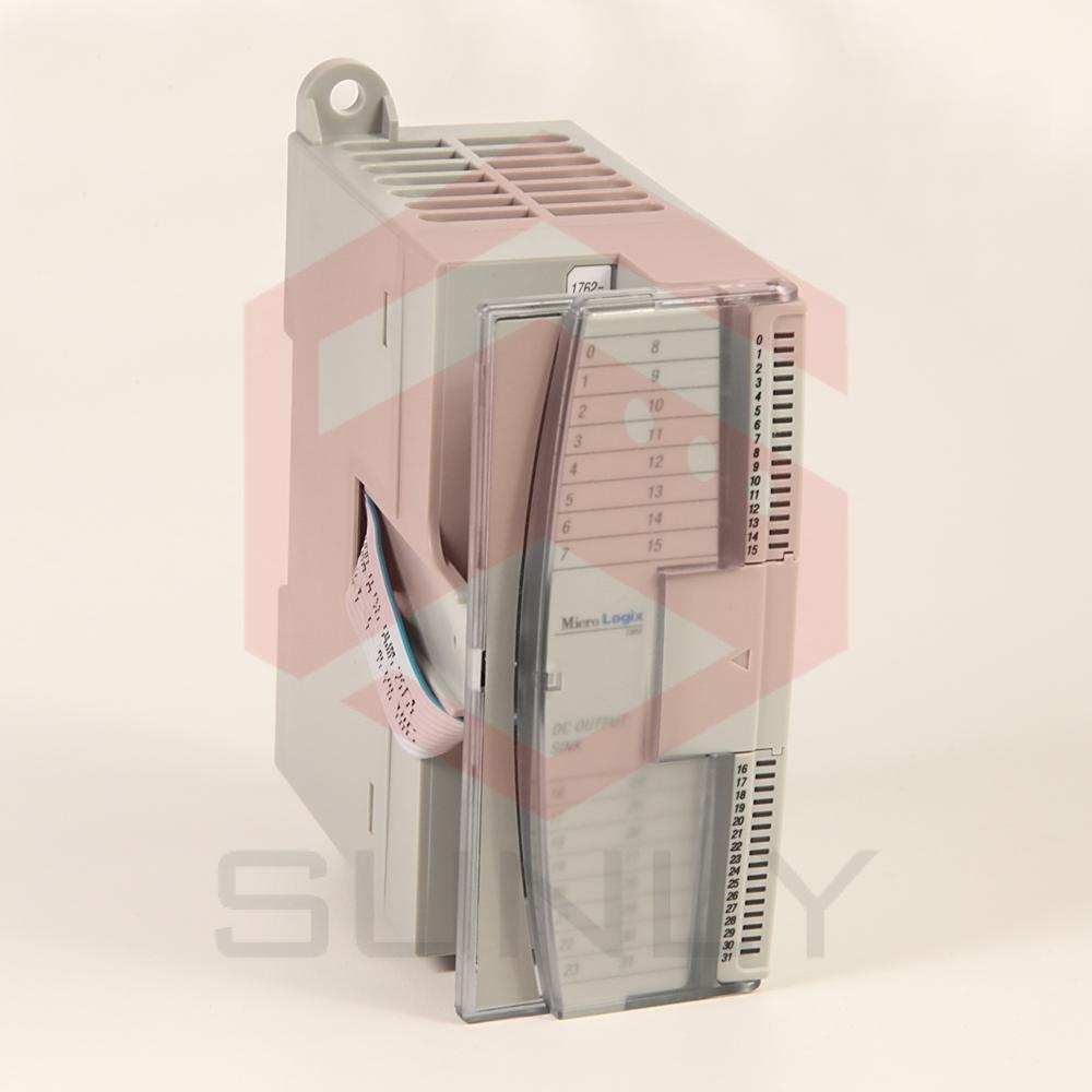 Allen Bradley Plc Micrologix 1762 1762-IF2OF2