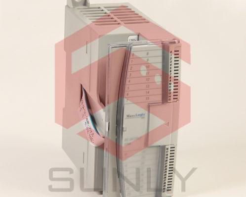 Allen Bradley Plc Micrologix 1762 1762-IF4 