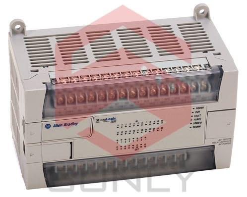 Allen Bradley PLC Micrologix 1762 1762 L40BWA