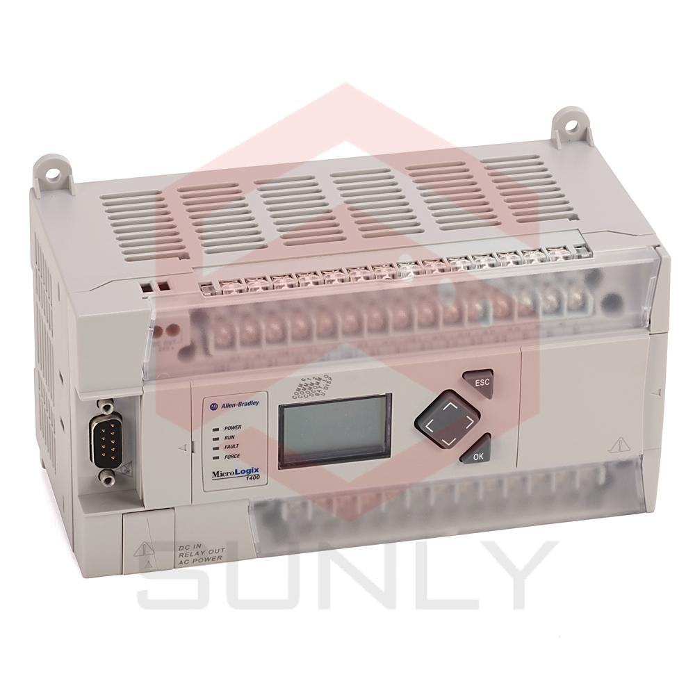 Allen Bradley Plc Micrologix 1762 1762-L32BWAA