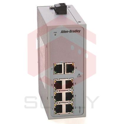 Allen Bradley PLC Stratix 2000 1783 US8T