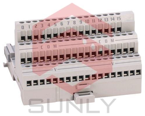 Allen Bradley Rockwell Automation 1794 Tb3 1010703 locale=US