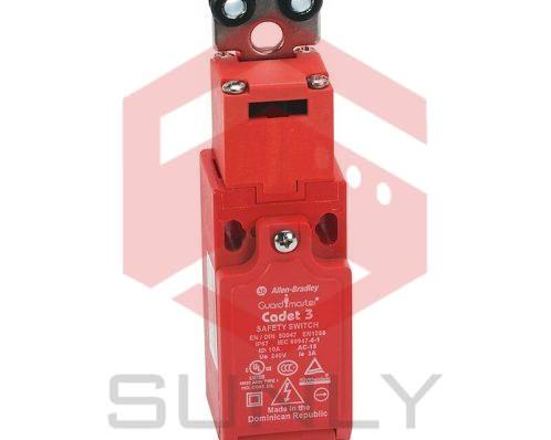 Allen Bradley Safety Interlock Switch 440K-C21070