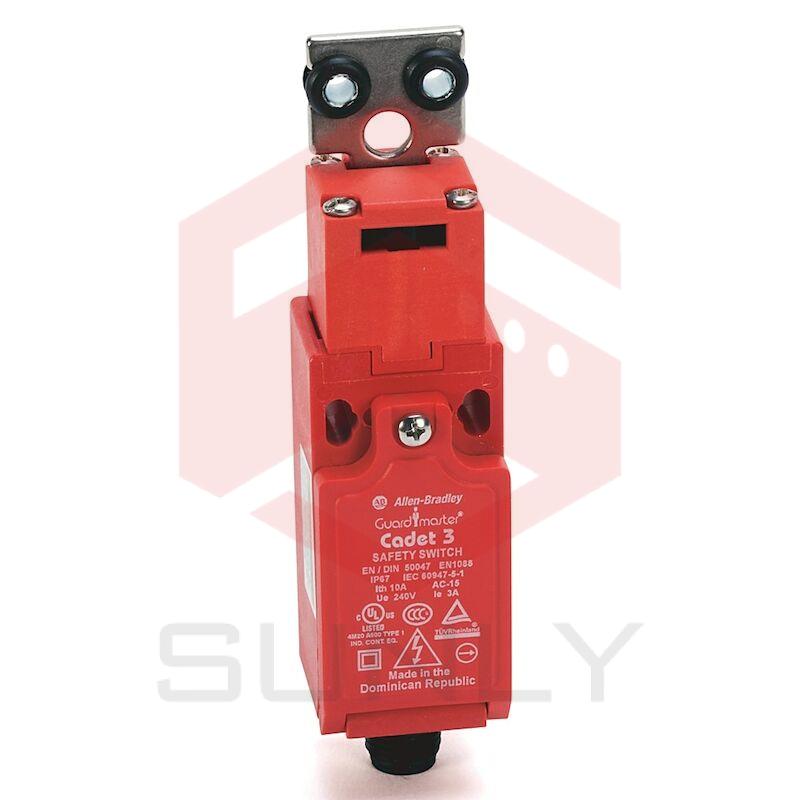 Allen Bradley Safety Interlock Switch 440K-C21070