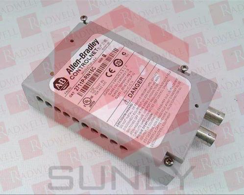 Bảng Điều Khiển Allen Bradley 2711P-RDT15C-AD3379