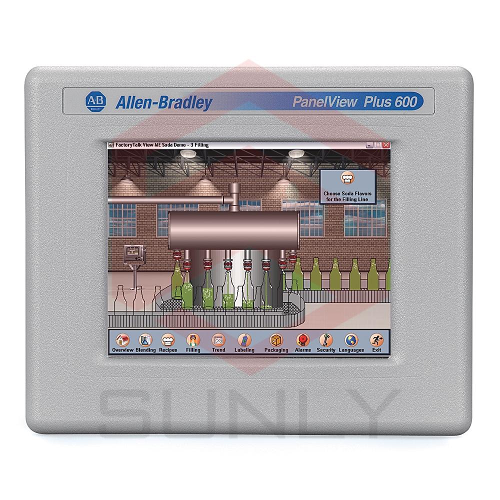 Bảng Điều Khiển Allen Bradley-2711p-t6c20d8-ad3418