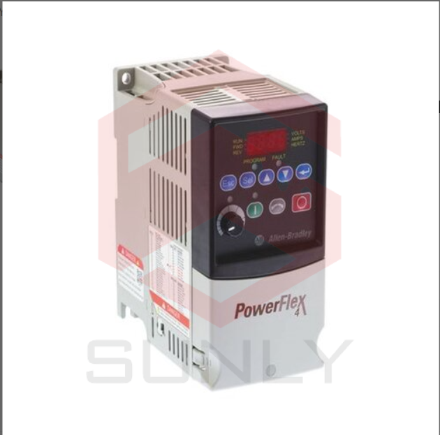 Biến tần Allen Bradley 22A-D4P0N104