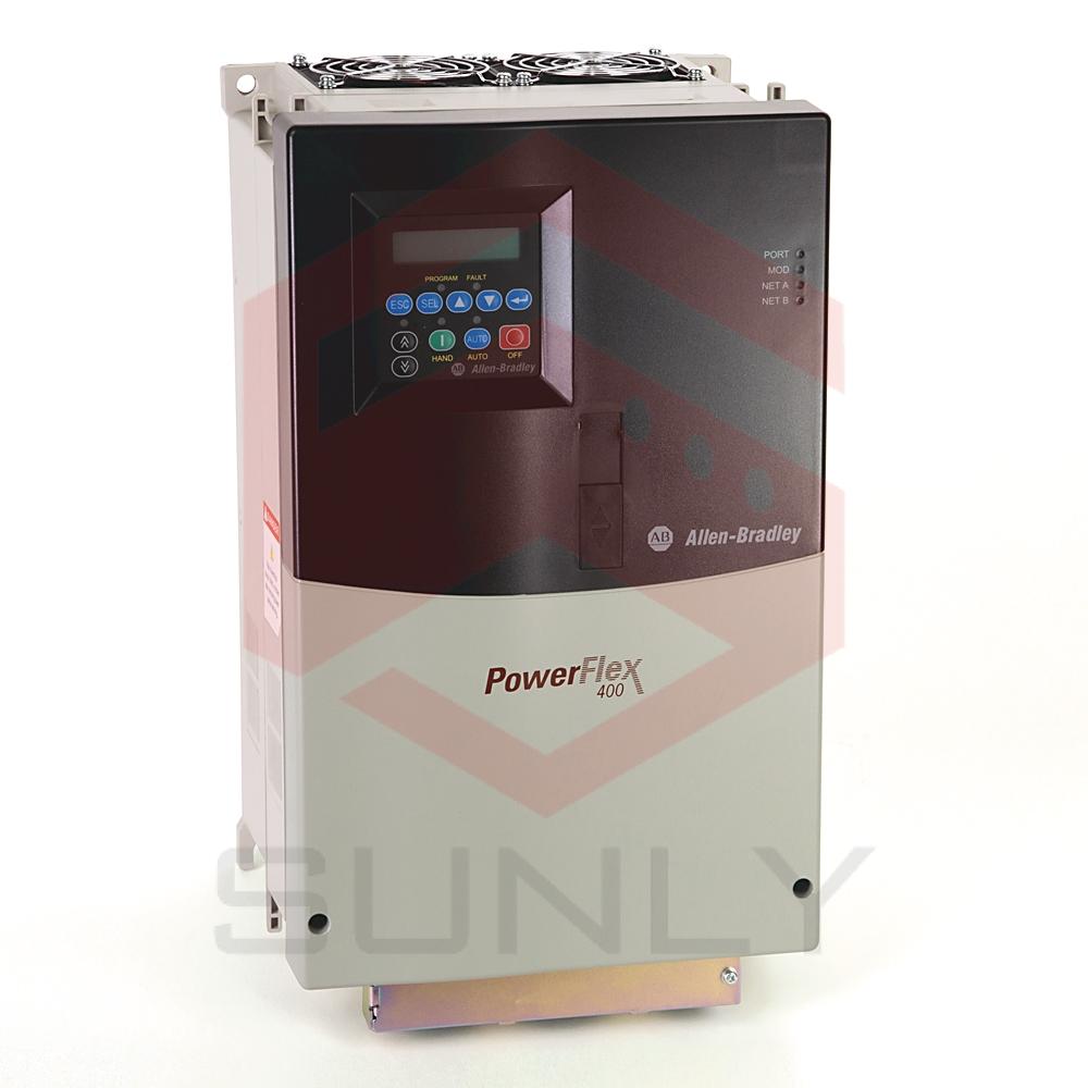 Biến tần PowerFlex 400 3P 380V 22KW Allen Bradley – 22C-D045A103