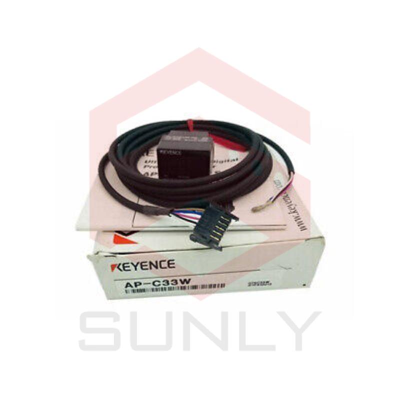 Bộ cảm biến áp suất KEYENCE AP-C33W