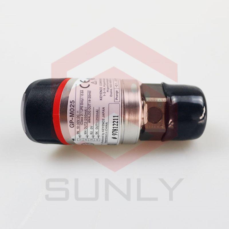 Bộ cảm biến áp suất KEYENCE GP-M025