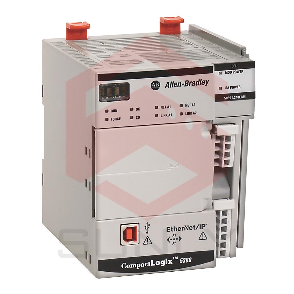 Bộ điều khiển Allen Bradley 5069-L330ER CompactLogix 5380