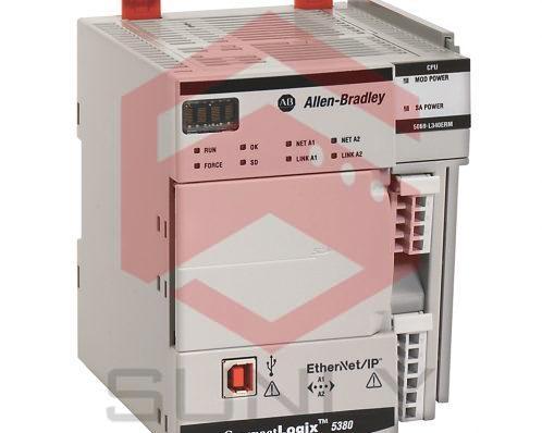 Bộ điều khiển Allen Bradley 5069-L350ERM CompactLogix 5380