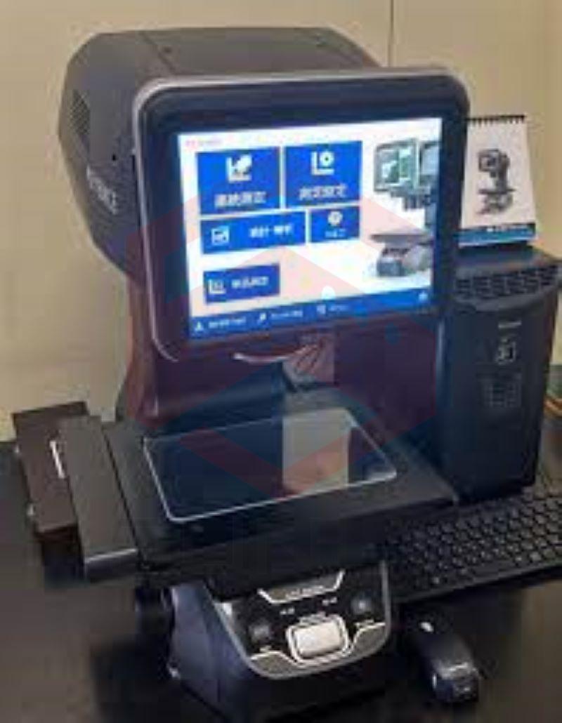 Bộ điều khiển đo lường kích thước hình ảnh KEYENCE LM-1000