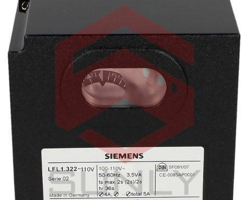 Bộ Điều Khiển Siemens LFL1-322-663842