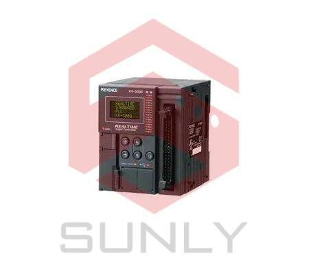 Bộ lập trình PLC Keyence KV-3000