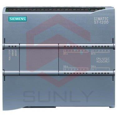 Bộ lập trình PLC S7-1200 CPU1215C-ACDCRL-6ES7215-1BG40-0XB0