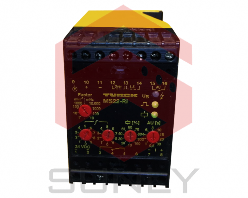 Bộ phân biệt hướng quay Turck 508010 MS22-RI