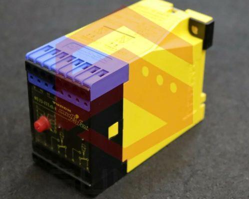 Turck 508112 MS23-R rotational direction discriminator