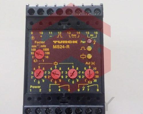 Bộ phân biệt hướng quay Turck 519009 MS24-R