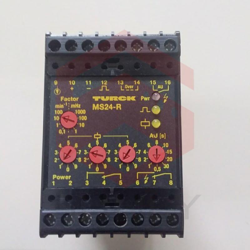 Bộ phân biệt hướng quay Turck 519009 MS24-R