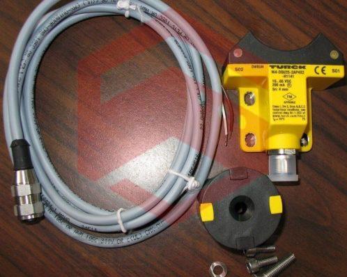 Cảm biến cảm ứng NI4-DSU35-2AP4X2