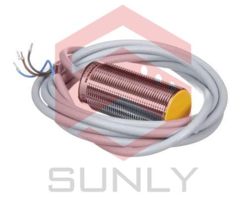 Cảm biến khoảng cách cảm ứng Turck 15369 BI10-M30-LIU 5M