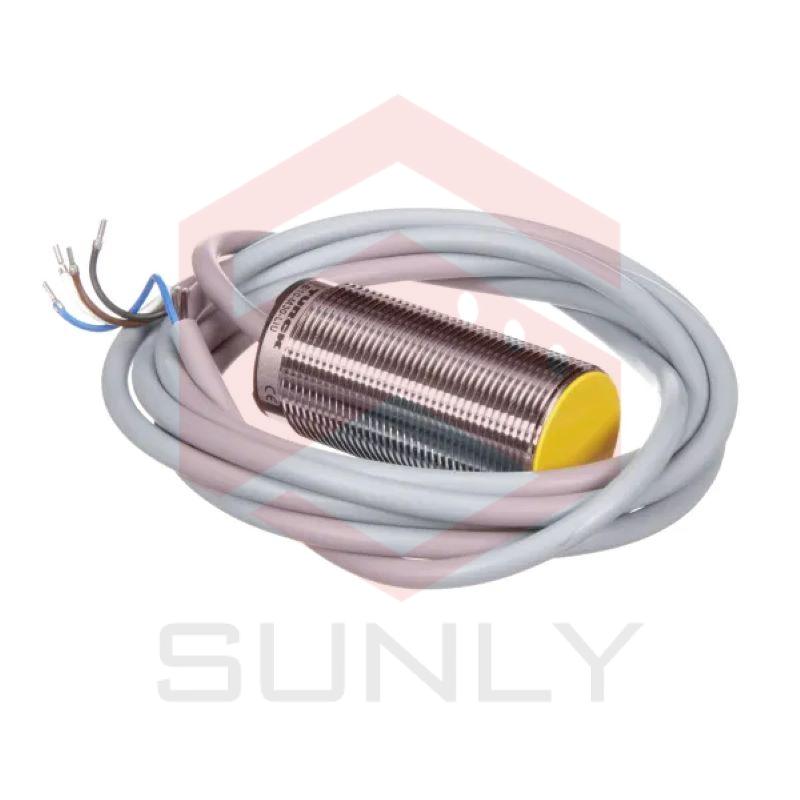 Cảm biến khoảng cách cảm ứng Turck 15369 BI10-M30-LIU 5M