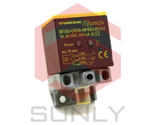 Cảm biến khoảng cách cảm ứng Turck 1538000 BI15U-CK40-AP4X2-H1141