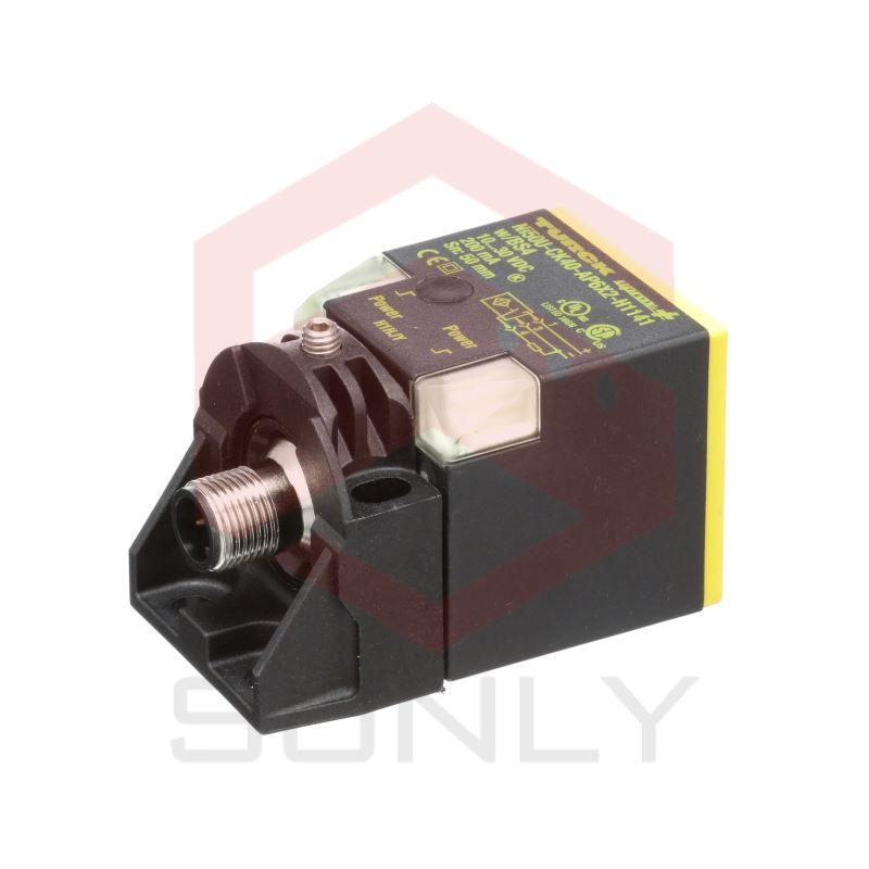 Cảm biến khoảng cách cảm ứng Turck 1538302 NI50U-CK40-VP4X2-H1141
