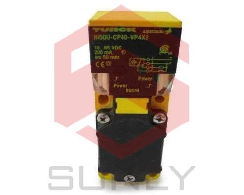 Cảm biến khoảng cách cảm ứng Turck 1538303 NI50U-CP40-VP4X2