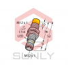 Cảm biến khoảng cách cảm ứng Turck NI10U-EM12-AN6X-H1141