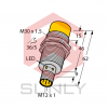 Cảm biến khoảng cách cảm ứng Turck NI30U-M30-VP44X-H1141