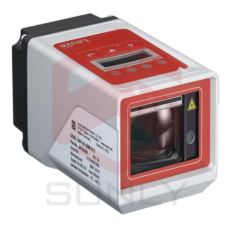 cảm biến khoảng cách quang học ODSL 30/V-30M-S12