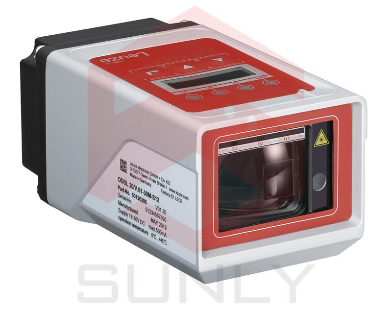 cảm biến khoảng cách quang học ODSL 30/24-30M-S12