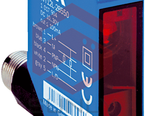 Cảm biến quang điện nhỏ gọn WL12L-2B530