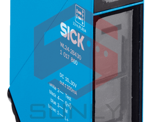 Cảm biến quang điện nhỏ gọn WL24-2B430